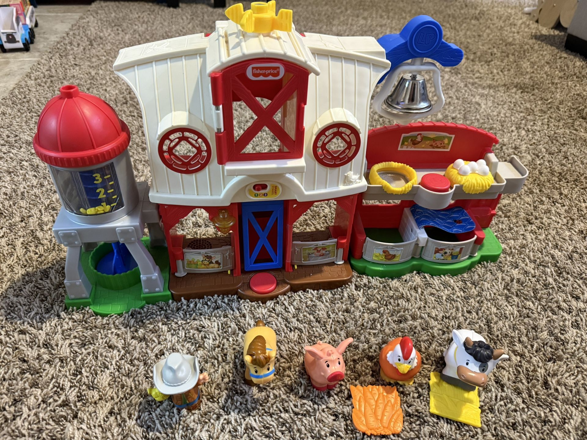 Fisher-Price Farm Toddler