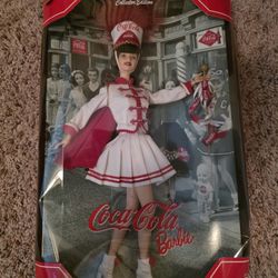 Coke Barbie