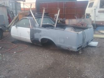 79 elcamino parts