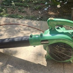 Hitachi Leaf Blower 