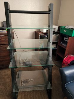 Glass Shelf (Entertainment Center)