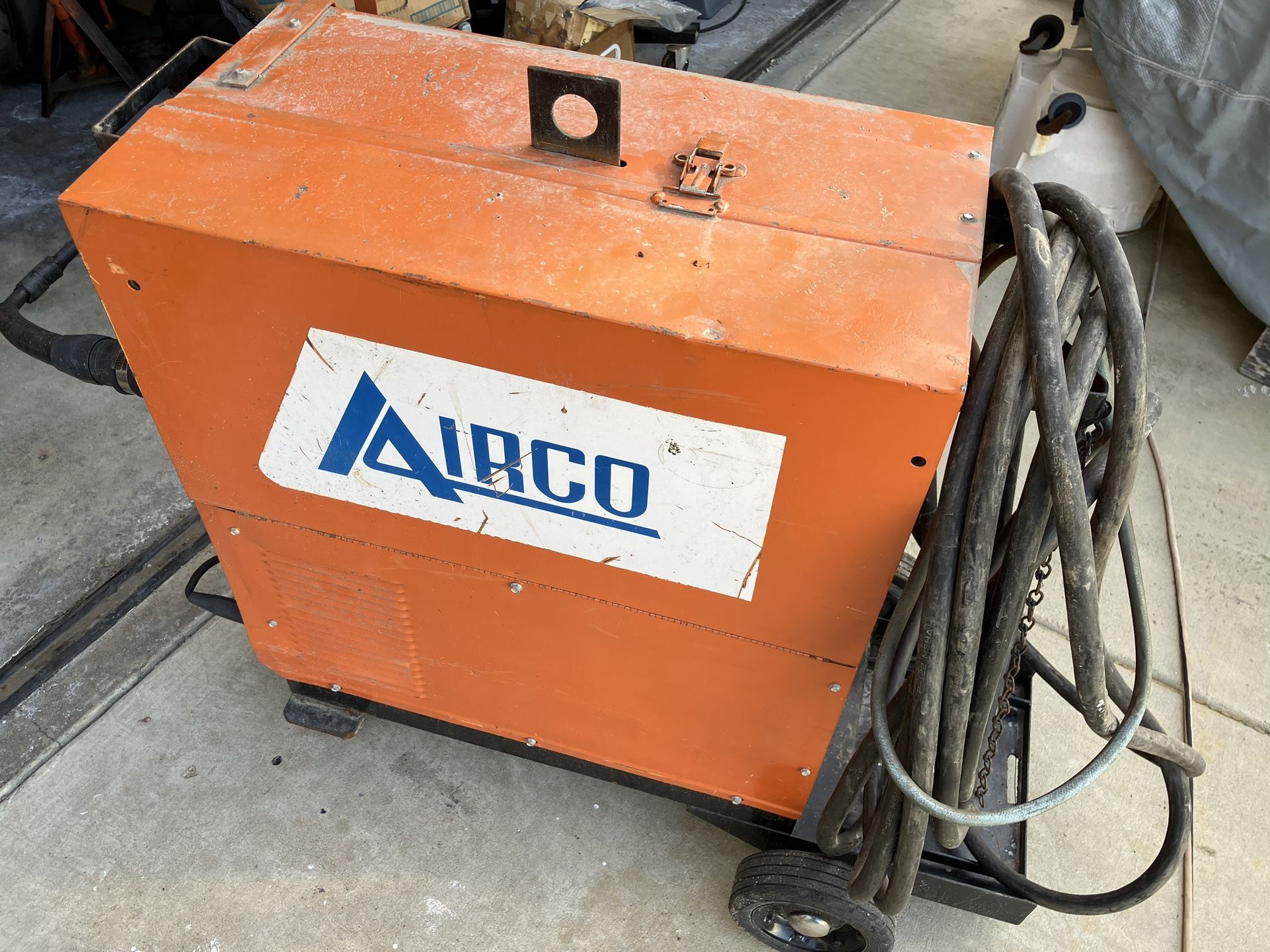 ARCO MIG/STICK WELDER