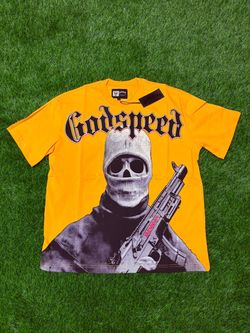 Godspeed tshirt