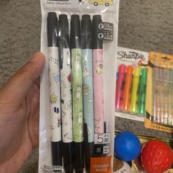 Small Stuff Pens Toys