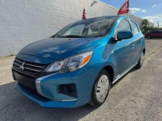 2024 Mitsubishi Mirage