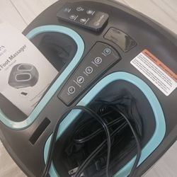 Shiatsu Foot Massager