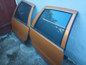 94-96 Impala SS rear doors (Left & Right)