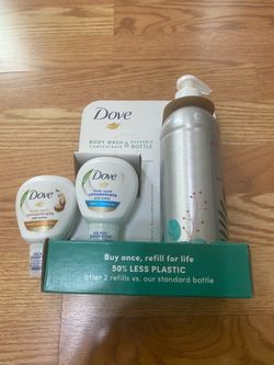Dove Body Wash Concentrate