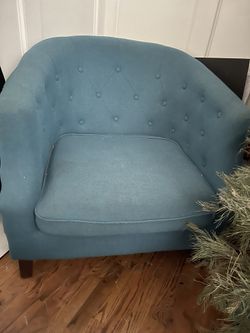 Two Accent Chairs