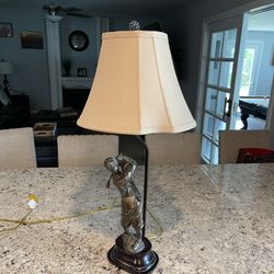 Collectors Golf Lamp