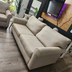 Couch & Loveseat 