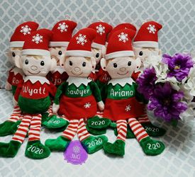 Christmas Elves