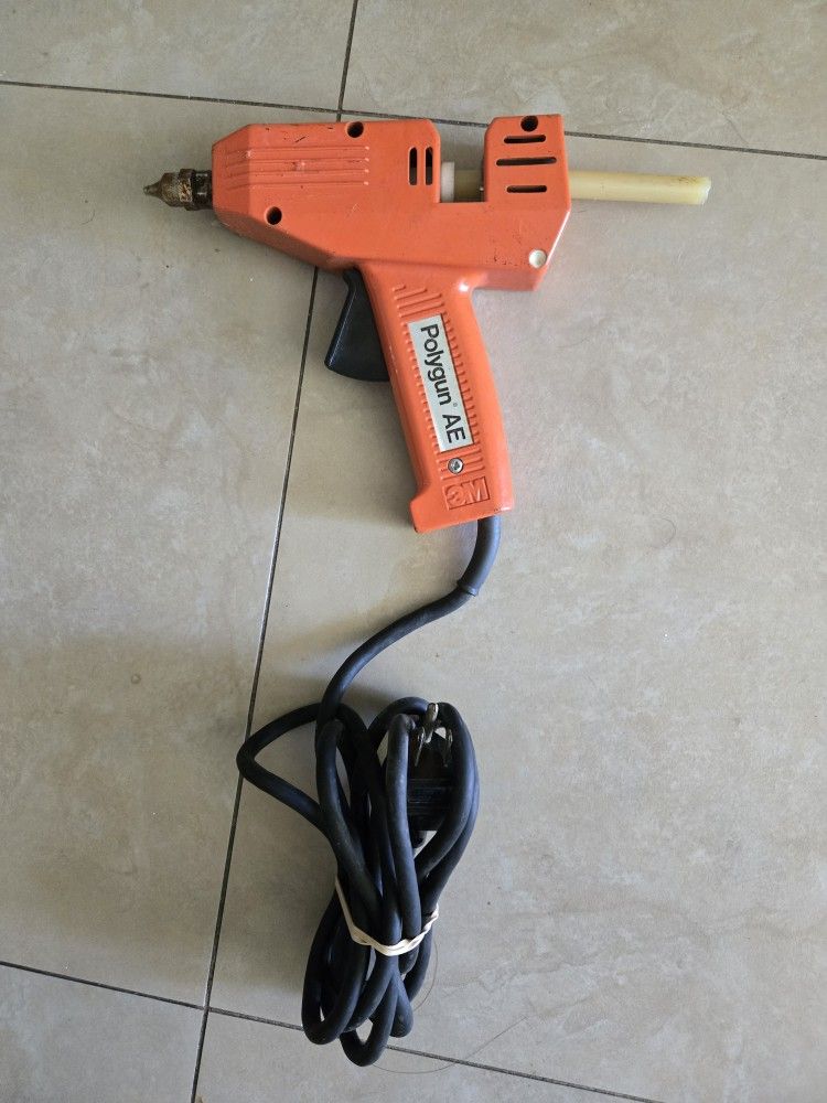 3M PIolygun AE Hot Melt Applicator