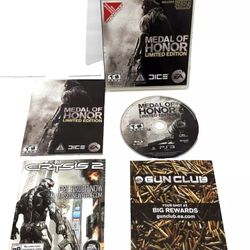 Medal of Honor -  Sony PlayStation 3 2010 PS3  Complete & Tested