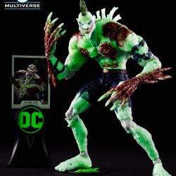 The Joker Titan Glow In The Dark Limited Edition (3000)