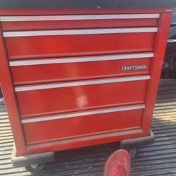 Craftsman Tool Box