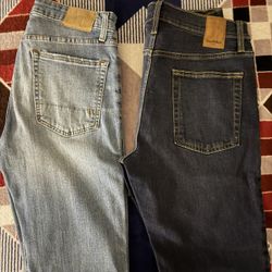 Pantalón De hombre talla 32x34 