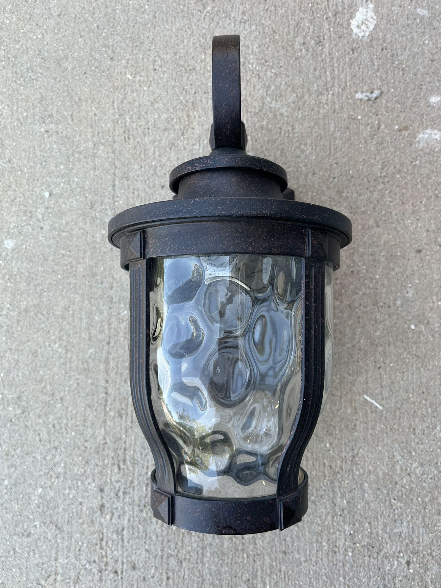 Outdoor Light