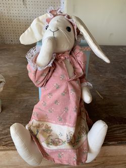 Decorative Bunny Rabbit