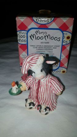 Mary's moo moos colllectibles
