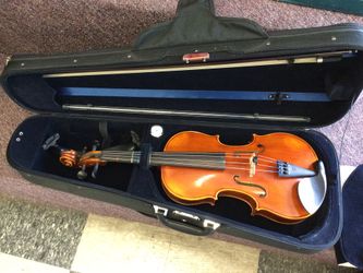 OTTO Musica 15.5” Viola Outfit Orchestra School Classical Music