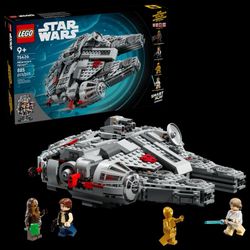 LEGO Star Wars SMART Play: Millennium Falcon Set 75426