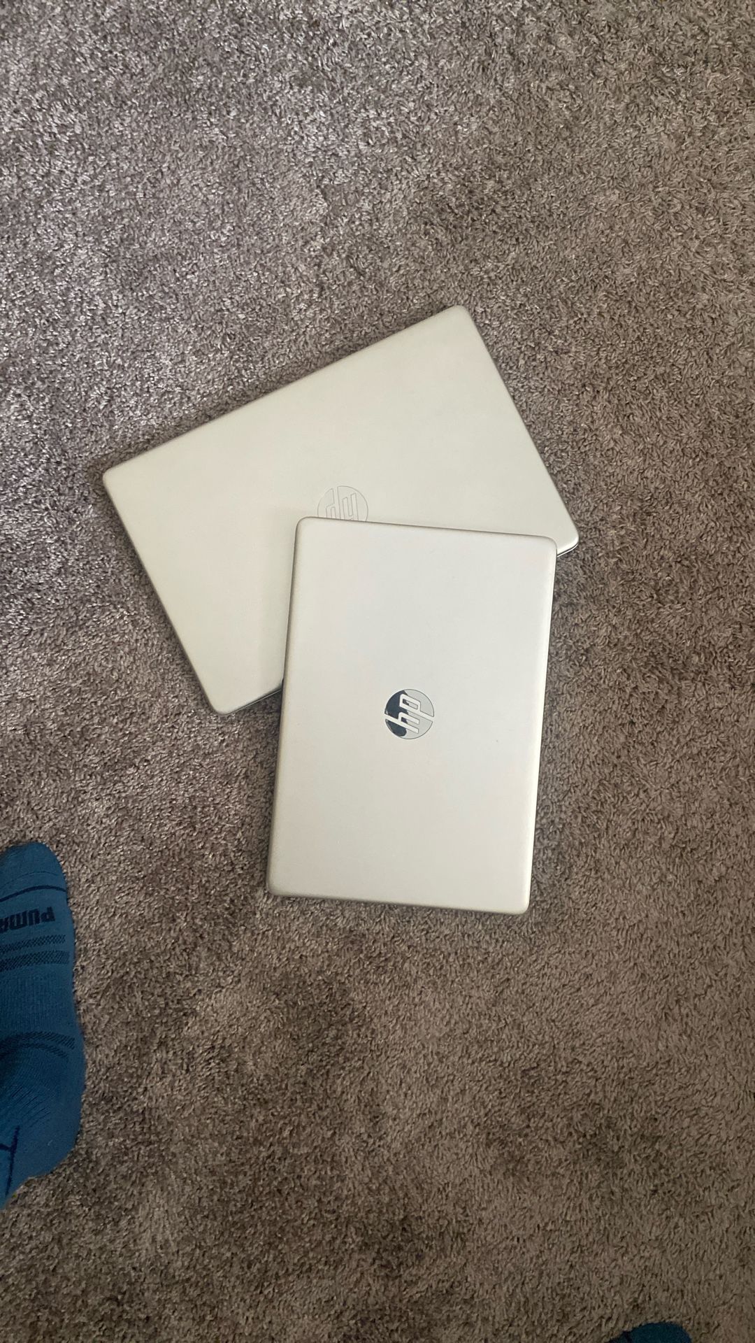 HP laptops