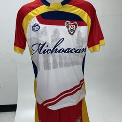 Uniforme Michoacán 