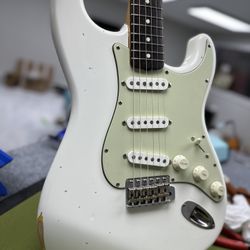 String Joy Guitar Setups 