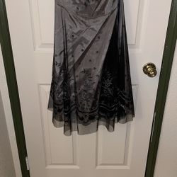 Mesh Skirt