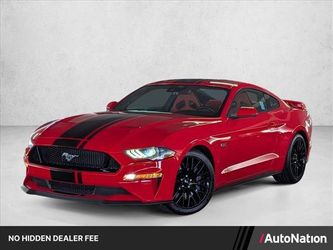 2022 Ford Mustang