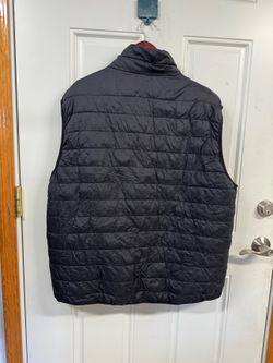Xersion Black Puffer Vest XXL - Like New