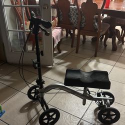 Knee Scooter Nova Or Best Offer 