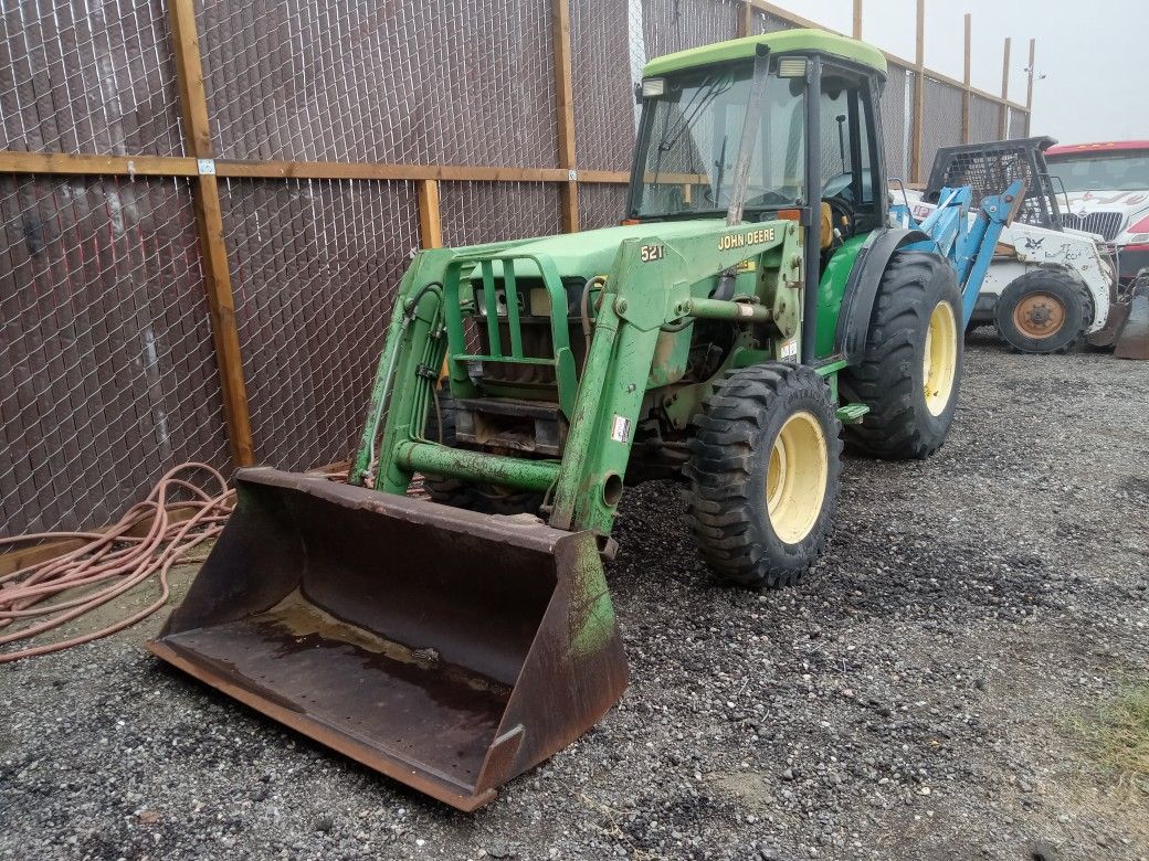 John Deere Agriculture Tractor