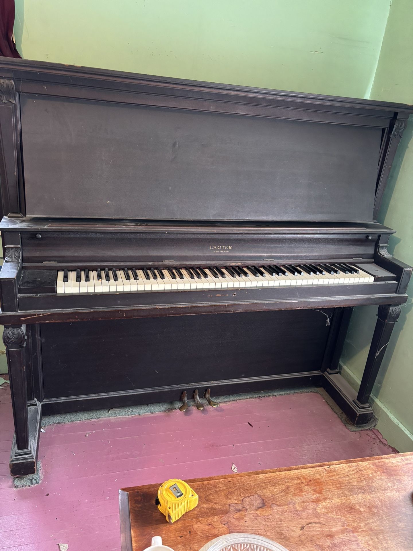 Upright Piano