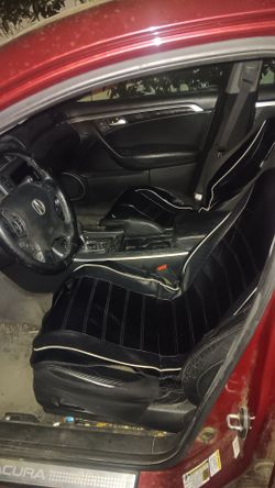 Acura tl