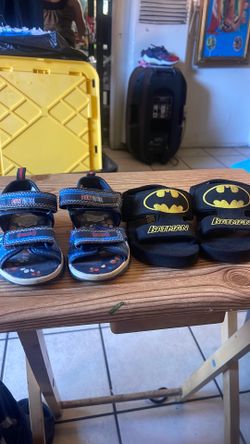 Sandals toddler