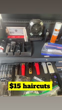 Hair clippers (msg for details)