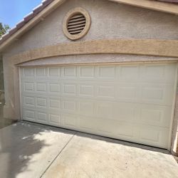 GARAGE DOORS! 