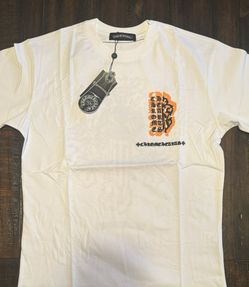 Brand New Dagger Tee In White Size M