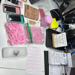 Lashes Lash Glue Dip Lash Mappings 