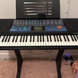 Casio Keyboard