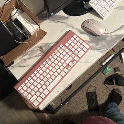 Wireless Keyboard And Mouse Never Used 