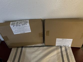 400 Sheets Of Thermal Paper Laminate