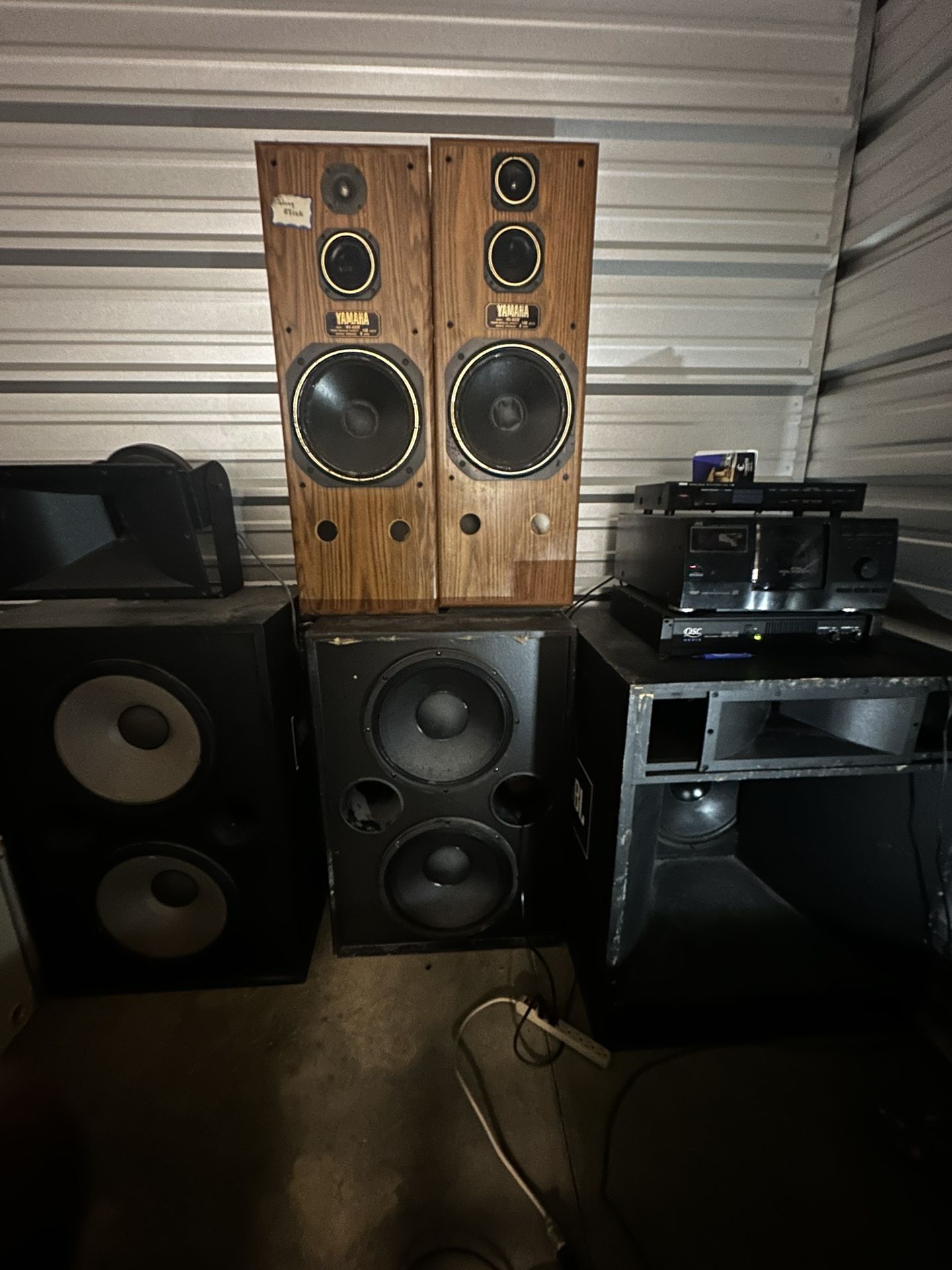 Stereo System