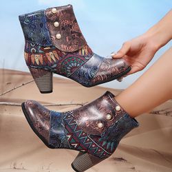 All Sizes Women’s Ankle Boots Elegant 
