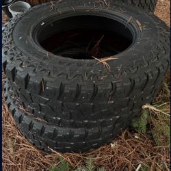 37 Inch Micky Tompson Tires 20 Inch 