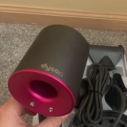 Dyson air dryer 
