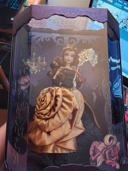 Disney Beauty And The Beast Belle Doll