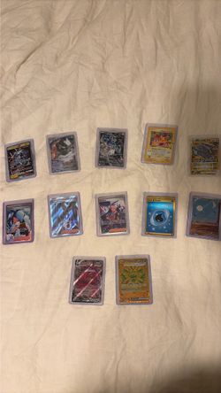 Pokemon Card lot